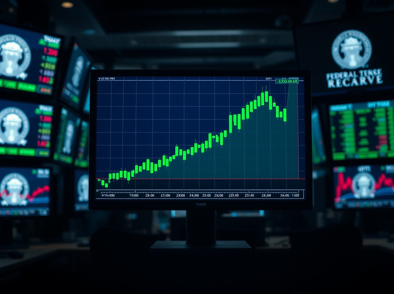 US Dollar Surges as Hawkish Fed Repricing Drives Breakout, Says ING