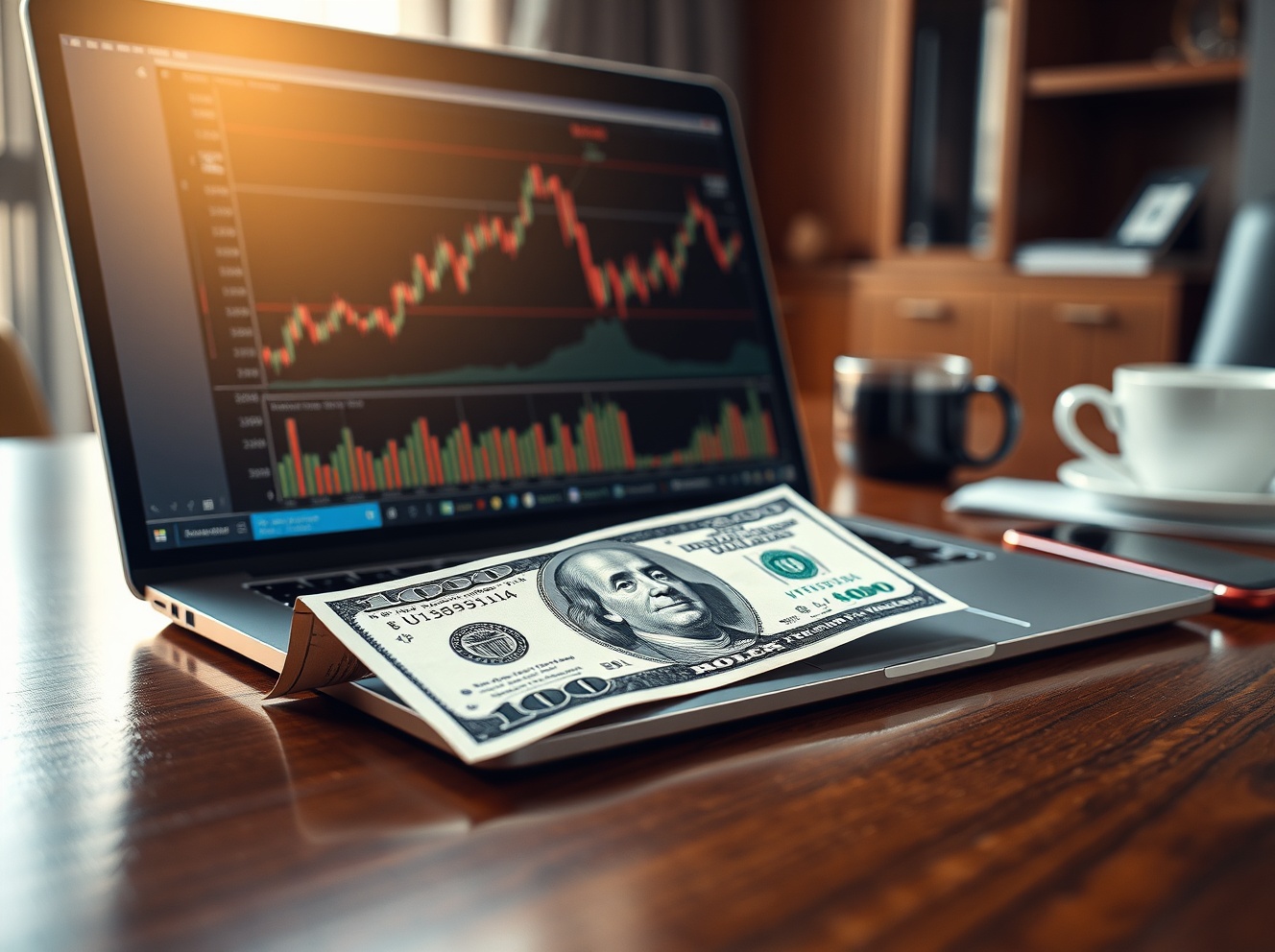 US Dollar Steady as Higher Yields and Resilient Data Keep Fed Repricing in Focus: MUFG