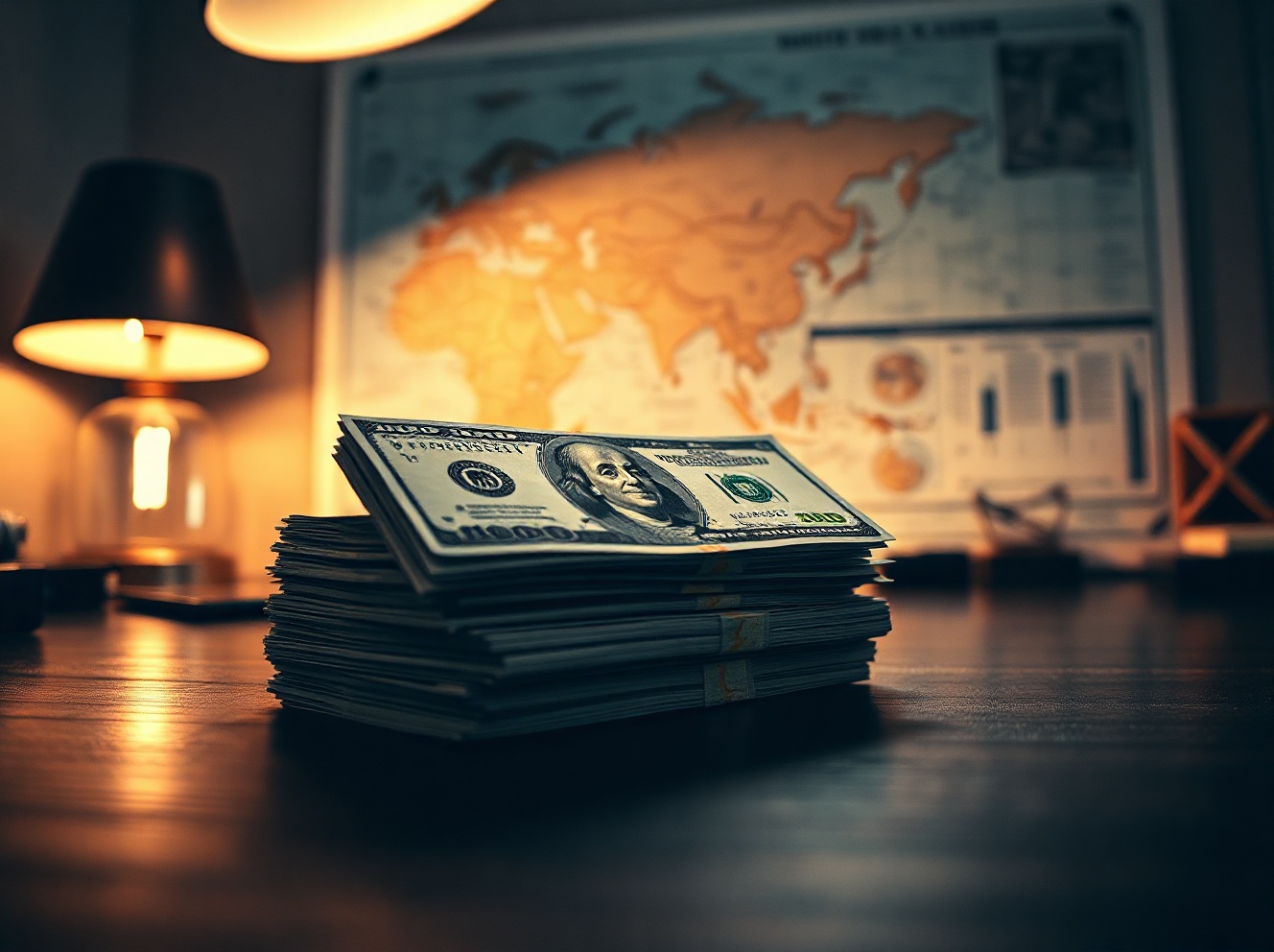 US Dollar Holds Ground as US-Iran Peace Deal Optimism Grows