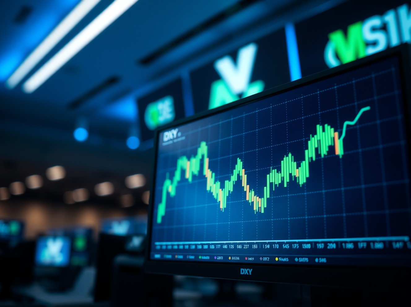 US Dollar Index Holds Above 99.00 as Resilient Labor Data Bolsters Rate View, US-Iran Deal in Focus