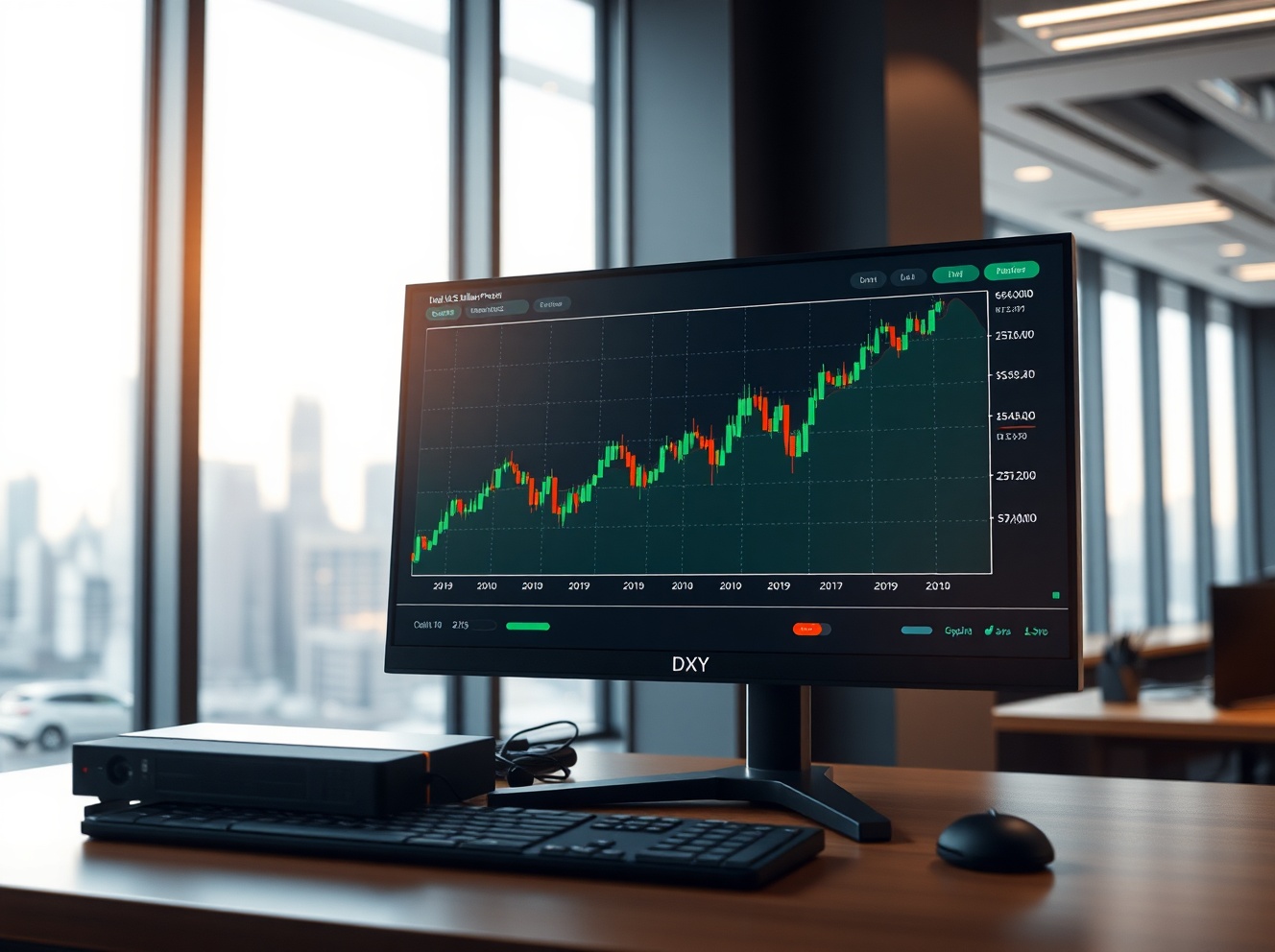 US Dollar Index climbs above 99.00 as US-Iran truce deal uncertainty weighs on markets