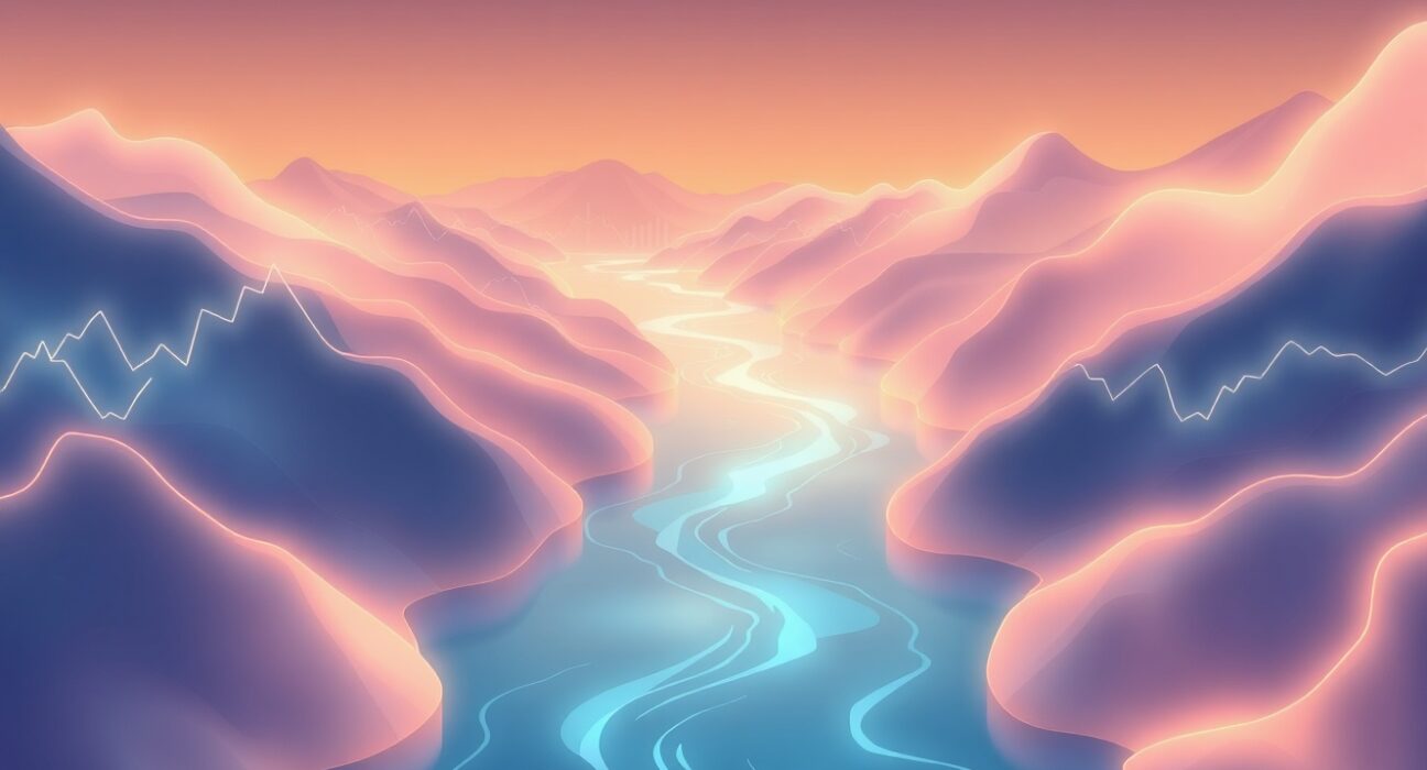 Analysis of the US Dollar Index churning near the 97.00 level and its market significance.