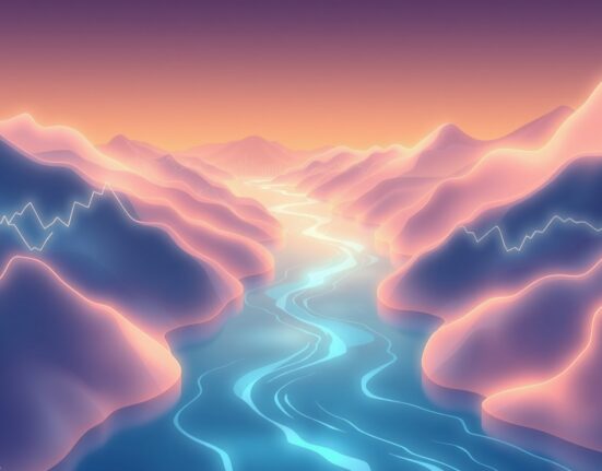 Analysis of the US Dollar Index churning near the 97.00 level and its market significance.