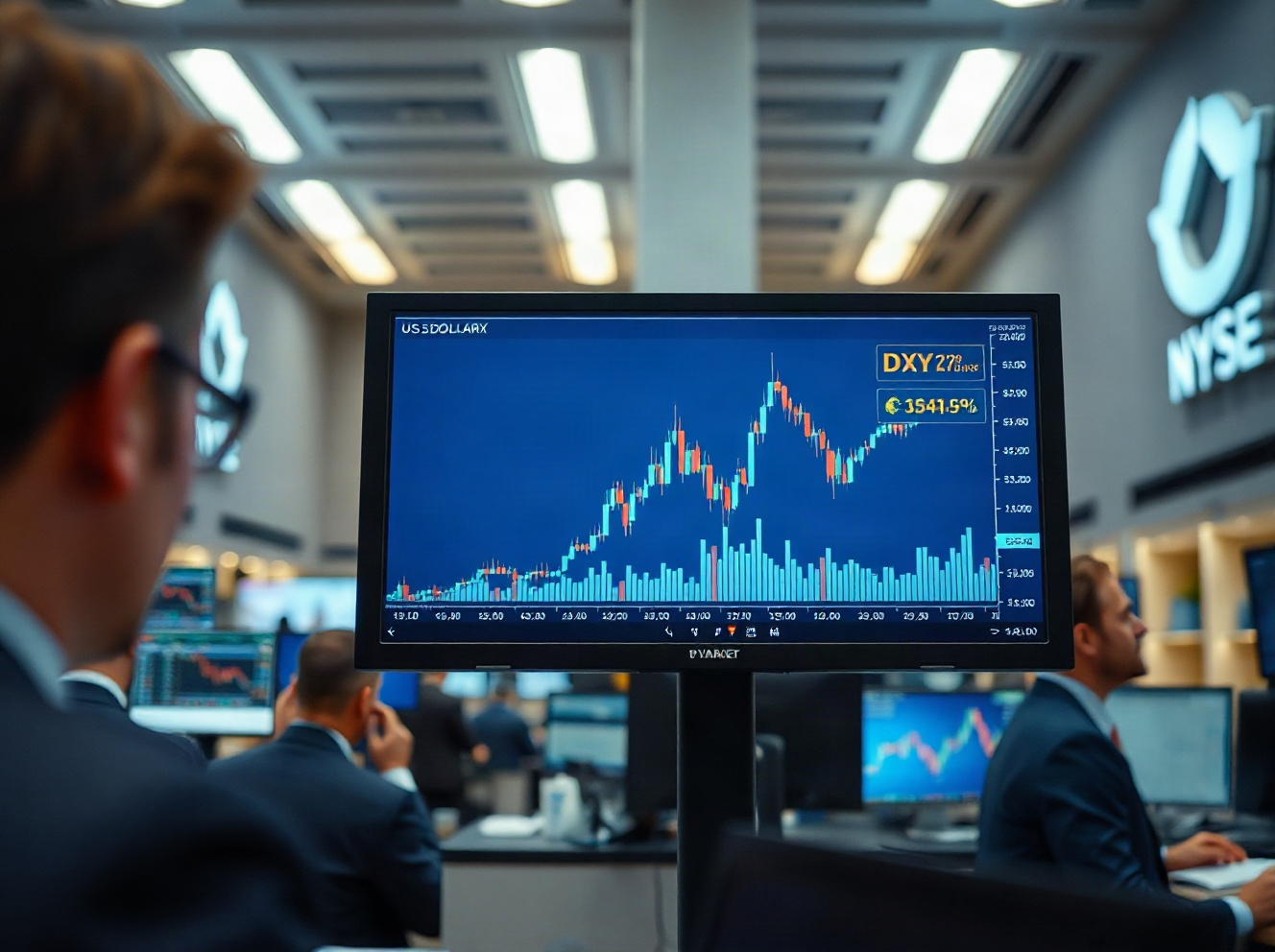 US Dollar Index Holds Near 99.00 as DBS Points to Post-Buyback Consolidation