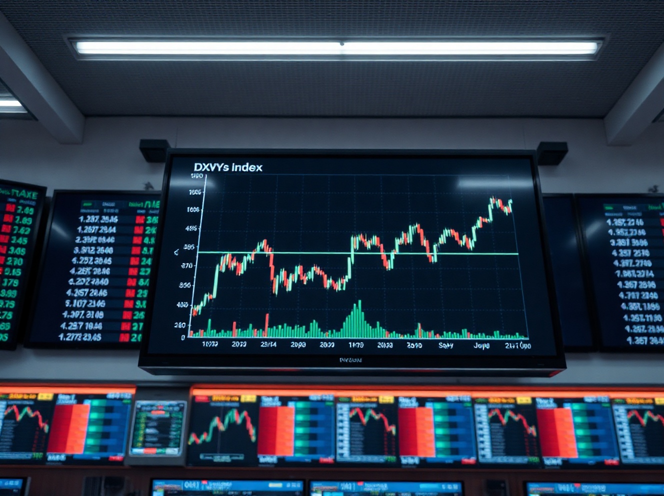 US Dollar Index Enters Consolidation Phase Ahead of Key Economic Data, Says ING
