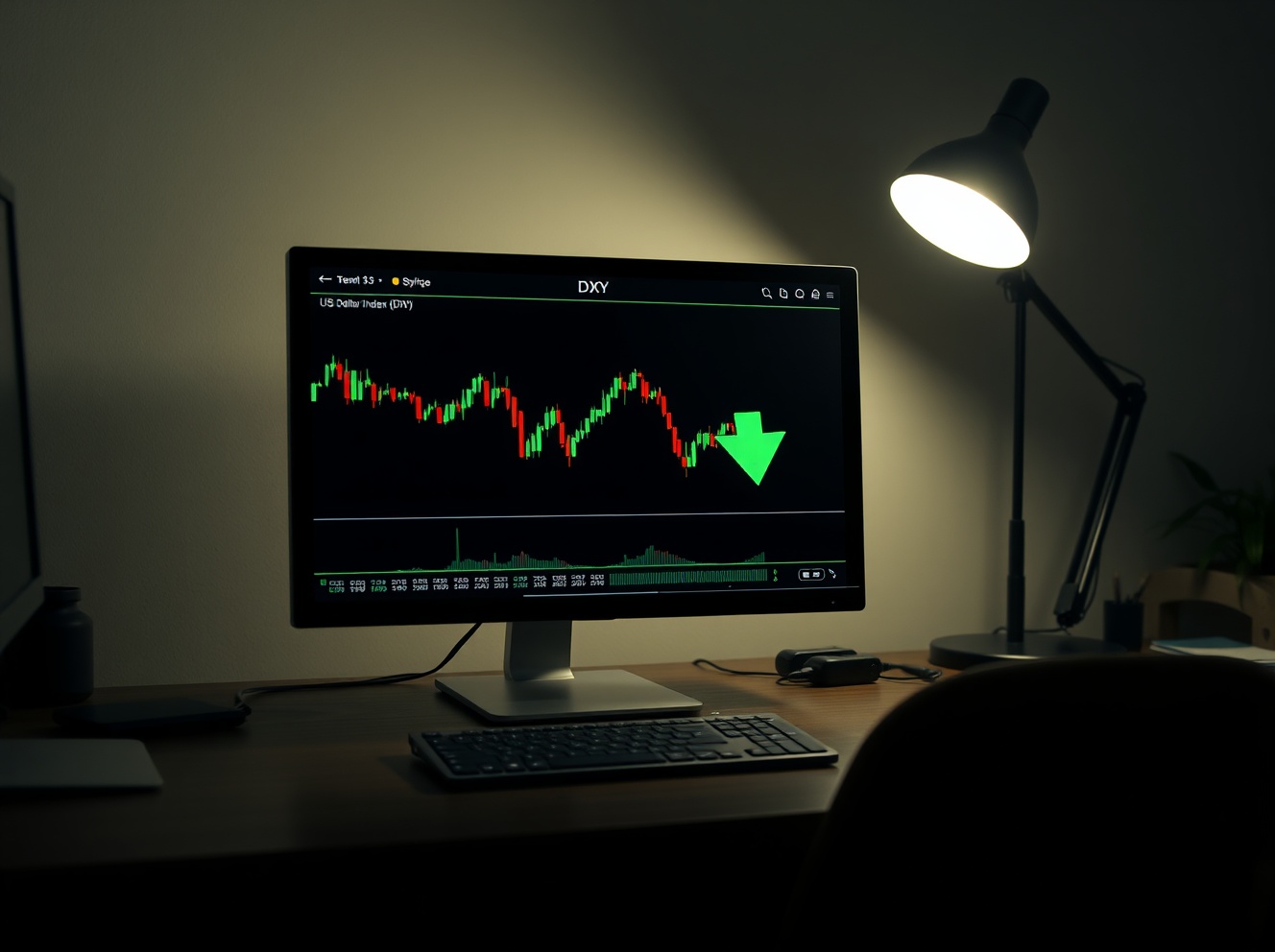 Amerikaanse Dollar Index Staat Onder Correctiedruk, Waarschuwen Scotiabank-analisten