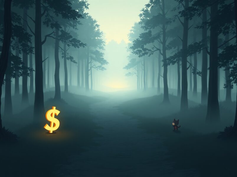 US Dollar Index Plummets: Critical Decline Ahead of High-Stakes NFP Release