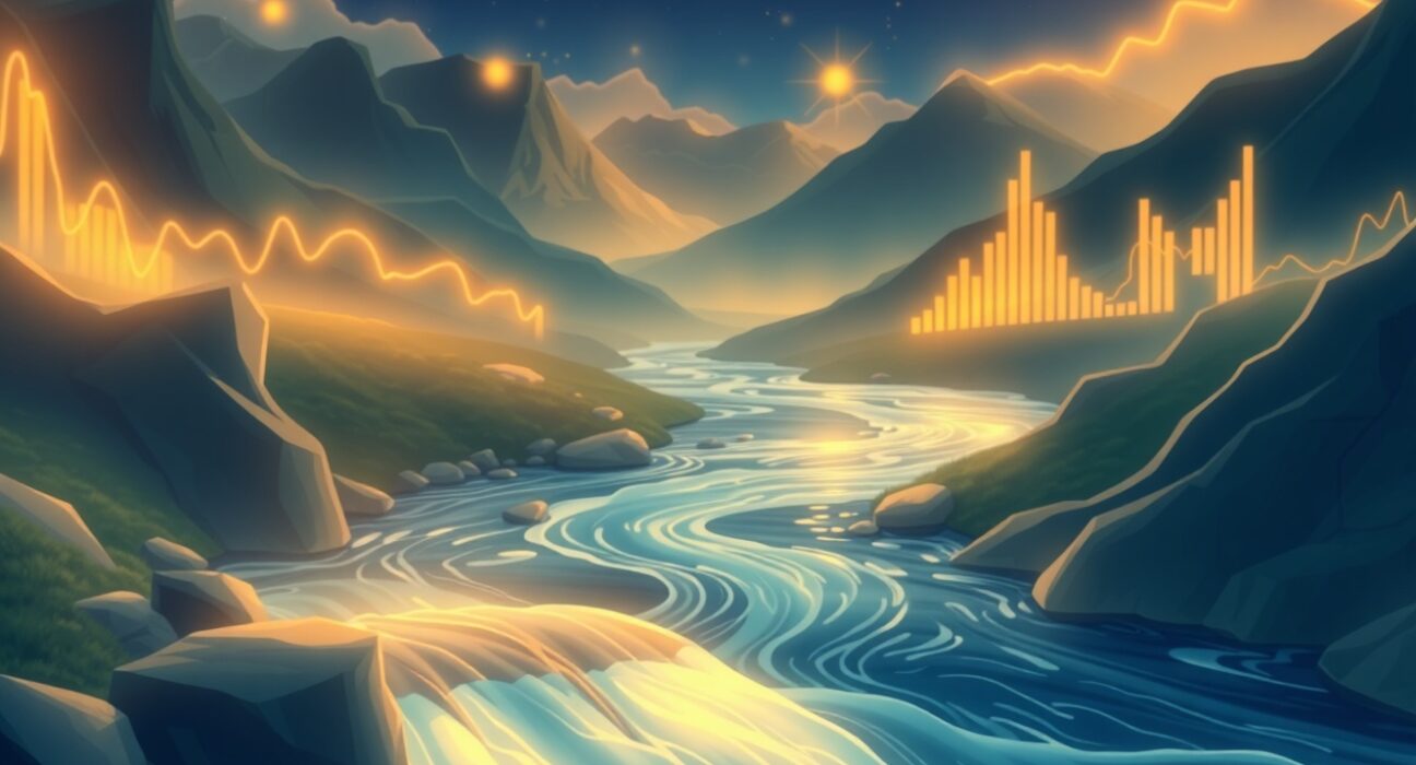 Analysis of the US Dollar Index (DXY) consolidating near a key technical level with bullish momentum intact.