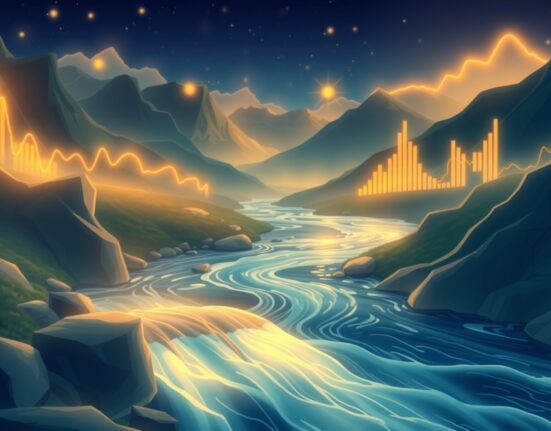 Analysis of the US Dollar Index (DXY) consolidating near a key technical level with bullish momentum intact.