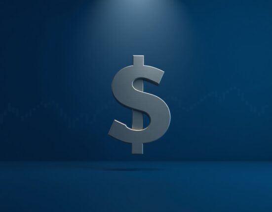 US Dollar Index drops to near 100.50, financial market analysis