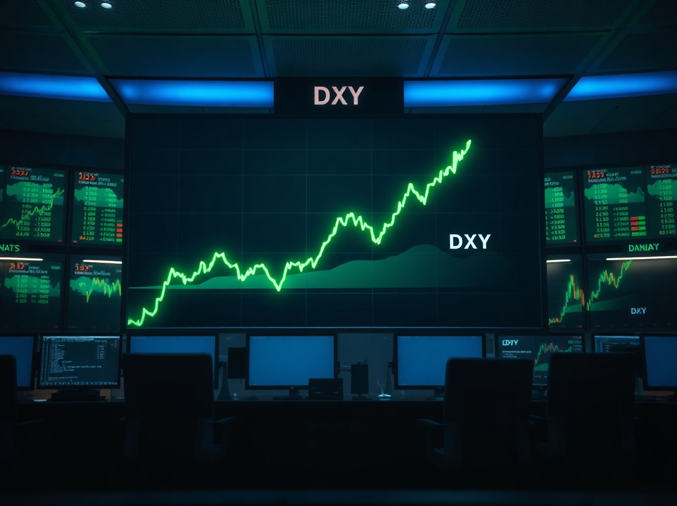 US Dollar Index: Fed Hawks Find Support From Energy Price Surge – ING