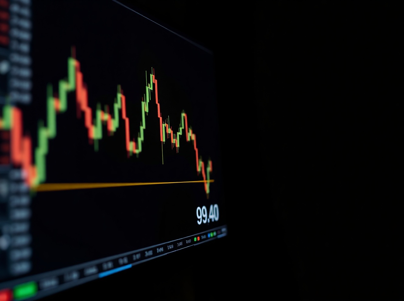 US Dollar Index Price Forecast: Bears Set Sights on Two-Month Lows Near 99.40