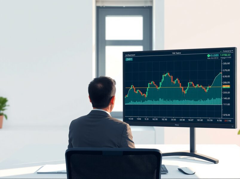 US Dollar Index Forecast: Critical Battle Below 98.50 as Nine-Day EMA Caps Rally