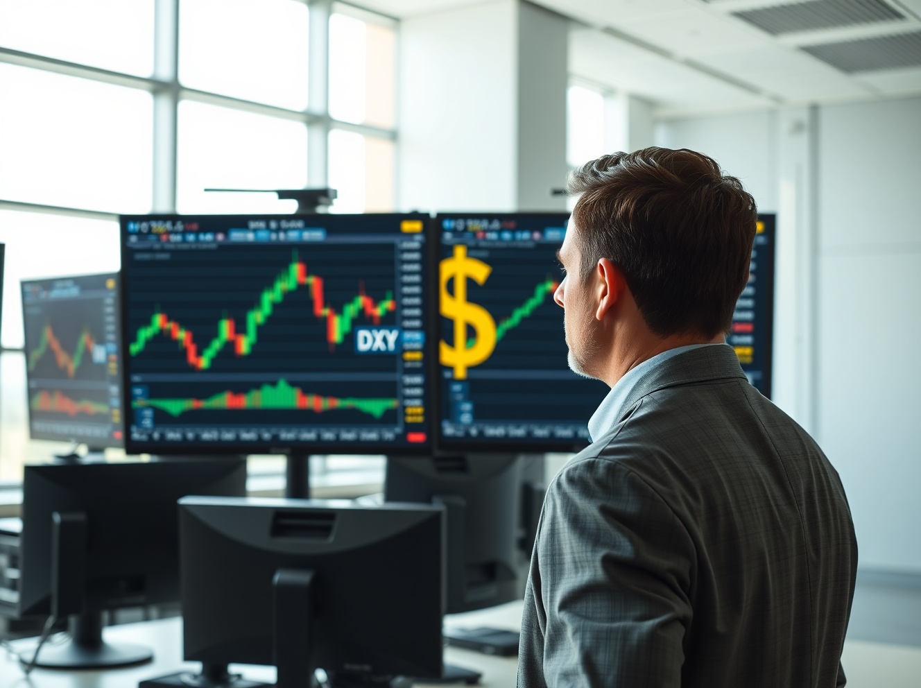 US Dollar Index Forecast: DXY Snaps Three-Day Losing Streak as Market Awaits US NFP Data