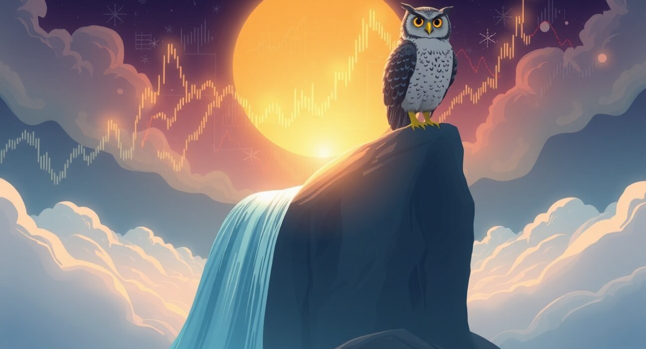 US Dollar Index DXY chart analysis showing momentum ahead of key US economic data releases.