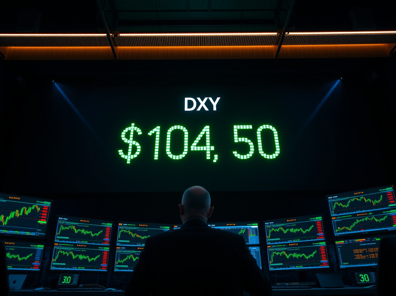 US Dollar Index: Hawkish Repricing Fuels DXY Strength, OCBC Says