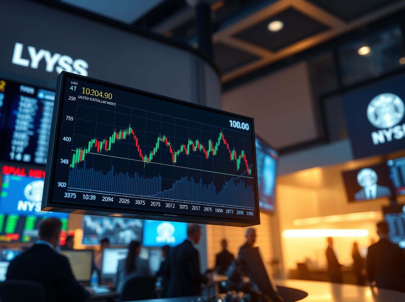 US Dollar Index Holds Steady Near 100.00 as Renewed US-Iran Tensions Fuel Safe-Haven Demand
