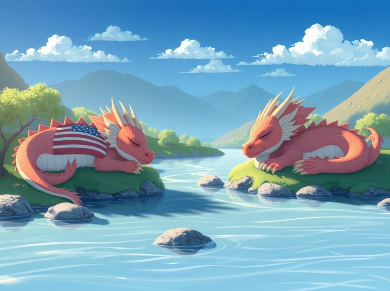 US Dollar Index stability during US and China holiday trading pause affecting global forex markets