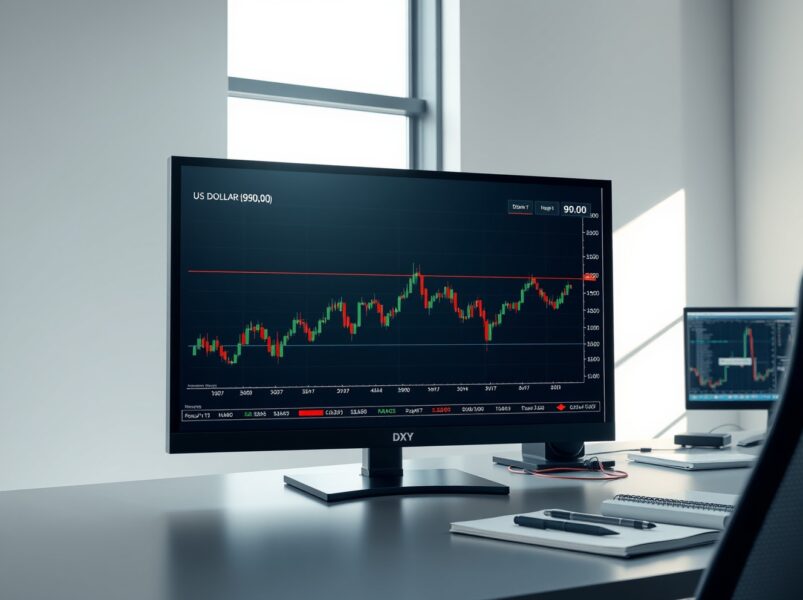 US Dollar Index Hovers at 99.00: Critical Analysis of the Dollar’s Pivotal Standstill