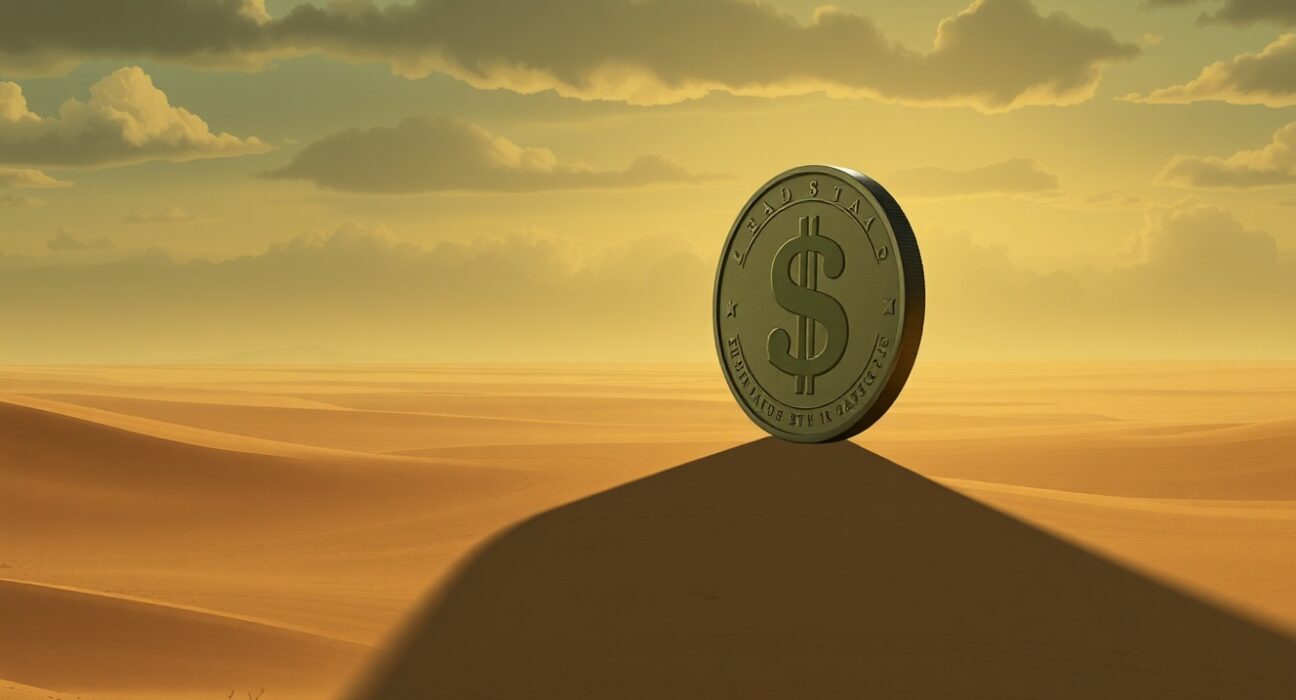 US Dollar Index surges as Middle East geopolitical tensions drive investor flight to safety and inflation concerns.