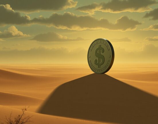 US Dollar Index surges as Middle East geopolitical tensions drive investor flight to safety and inflation concerns.