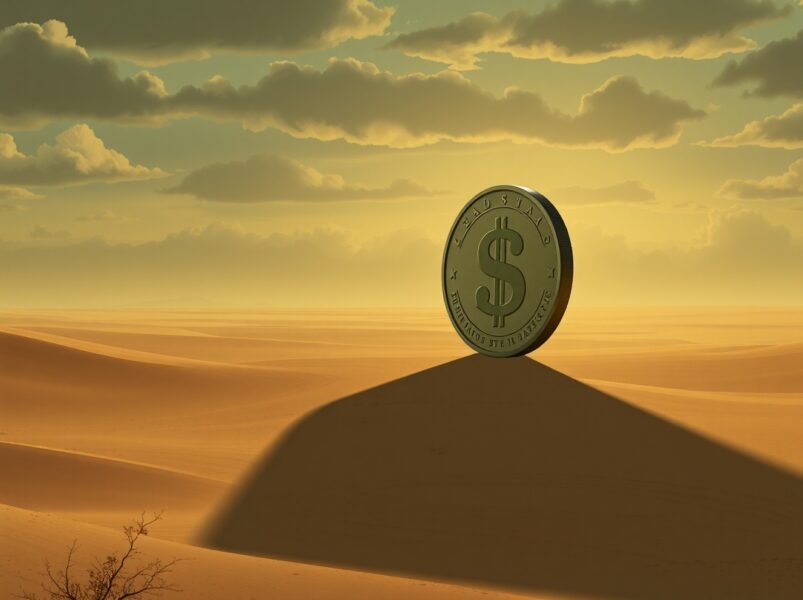 US Dollar Index Soars: Middle East Tensions Spark Critical Inflation Fears, DXY Tops 99.00