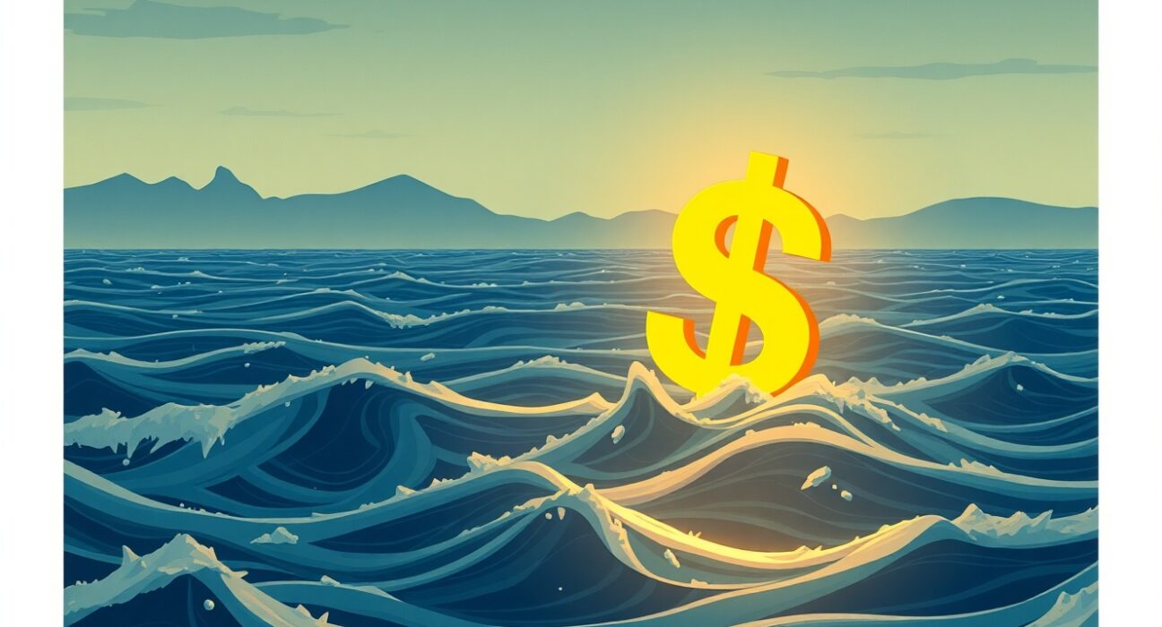 US Dollar Index strength amid Middle East geopolitical tensions driving safe-haven flows.