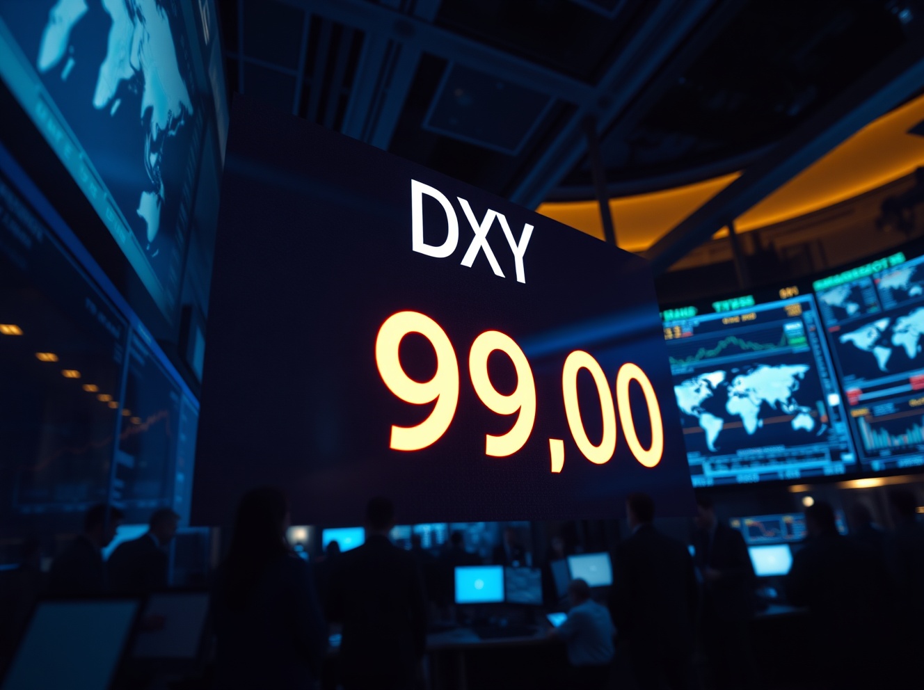 El Índice del Dólar estadounidense ronda los 99.00 mientras los riesgos geopolíticos moldean el sentimiento del mercado