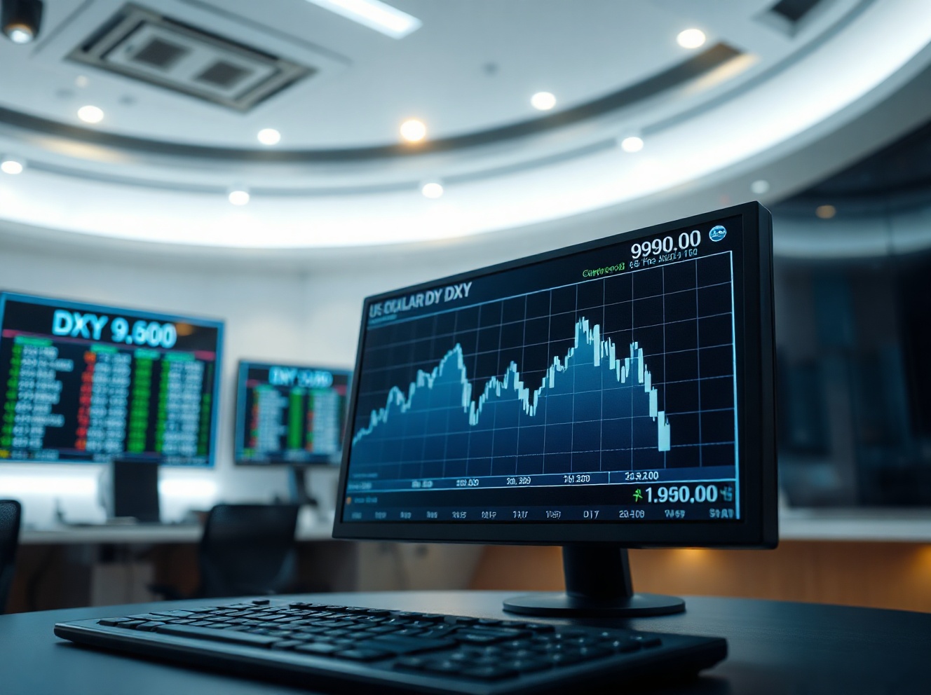 US Dollar Index Dips Near 99.00 as US-Iran Peace Talks Gain Momentum