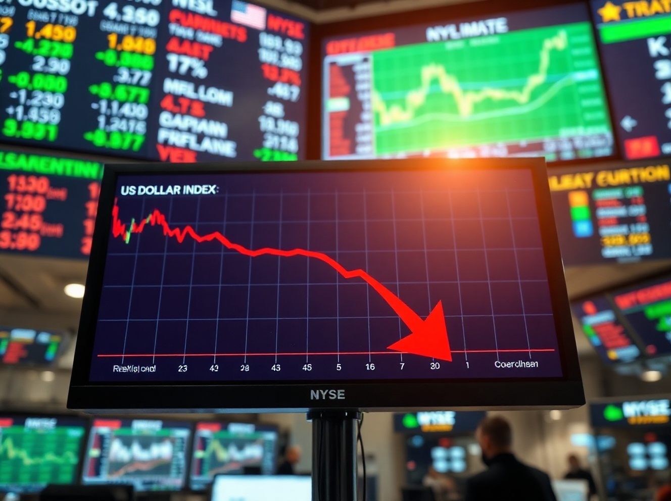 US Dollar Index: Negative Bias Builds as Policy Headwinds Intensify – DBS