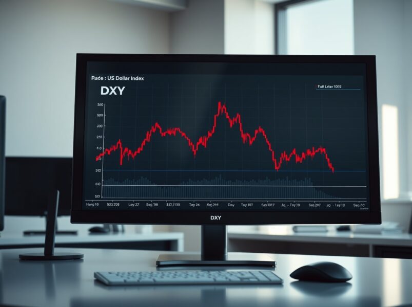 US Dollar Index Plunges Below 100: Central Bank Rate Pause Sparks Historic Forex Shift