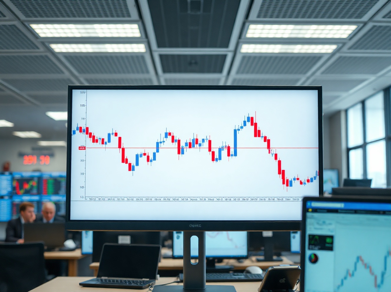 US Dollar Index Under Pressure: Bears Target Key Support at 99.40