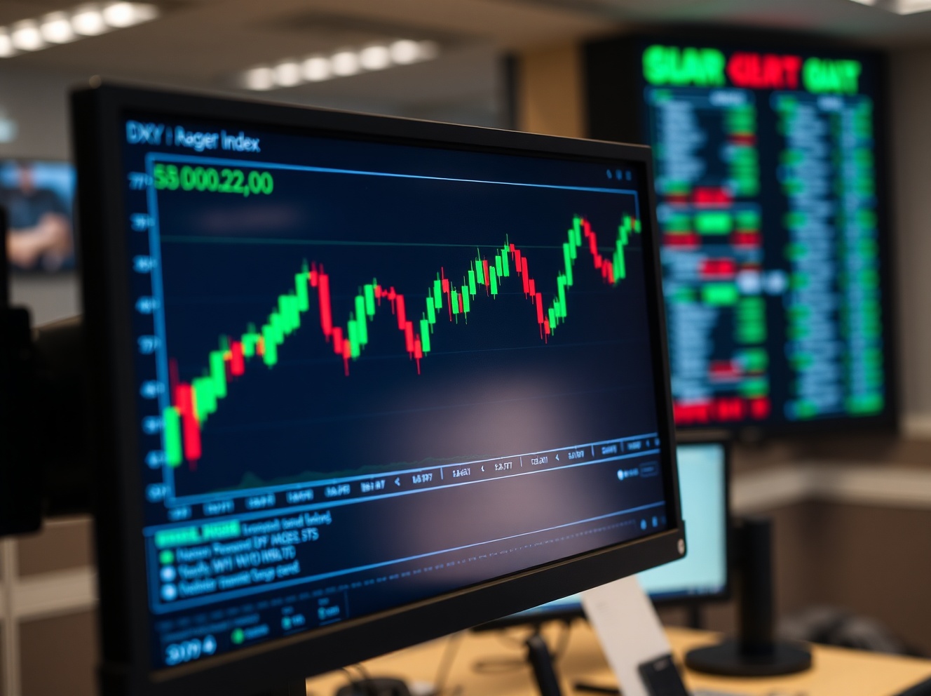 US Dollar Index Faces Range-Bound Outlook Amid Fiscal Risks, BBH Says