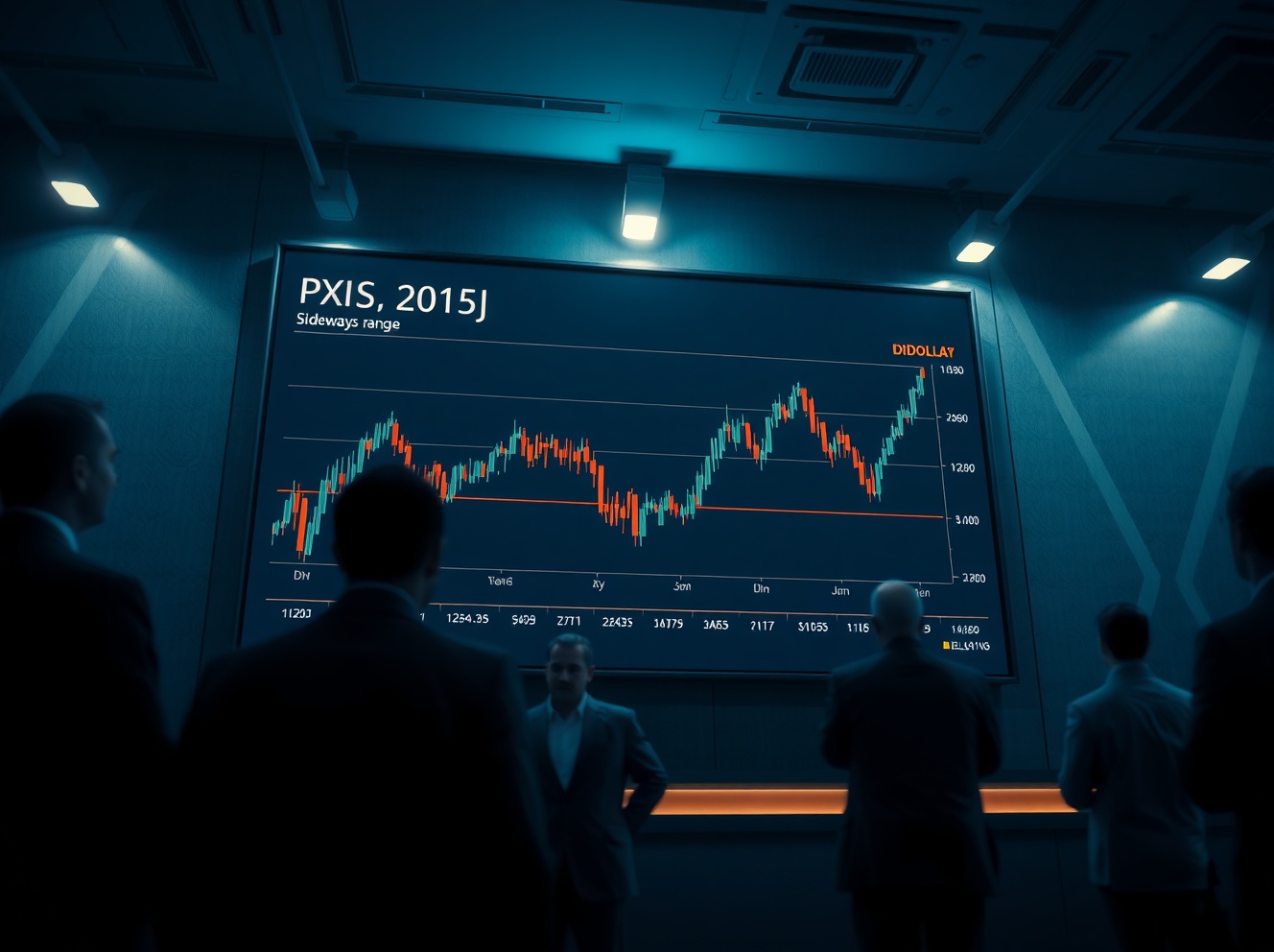 US Dollar Index Holds Steady as Traders Weigh Prospects for a Negotiated Peace