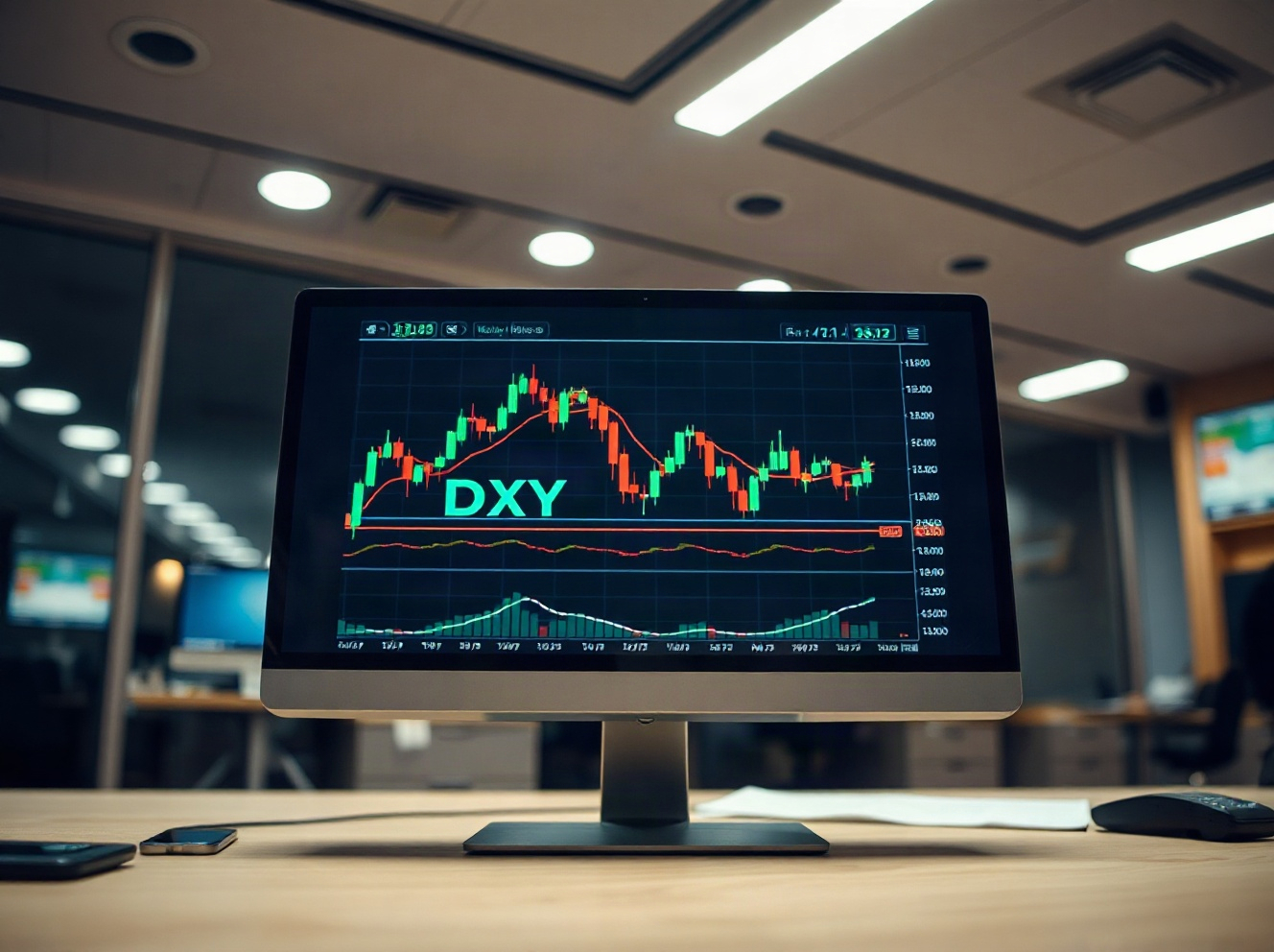 US Dollar Index Stays Range-Bound as PCE Inflation Data Looms – BBH
