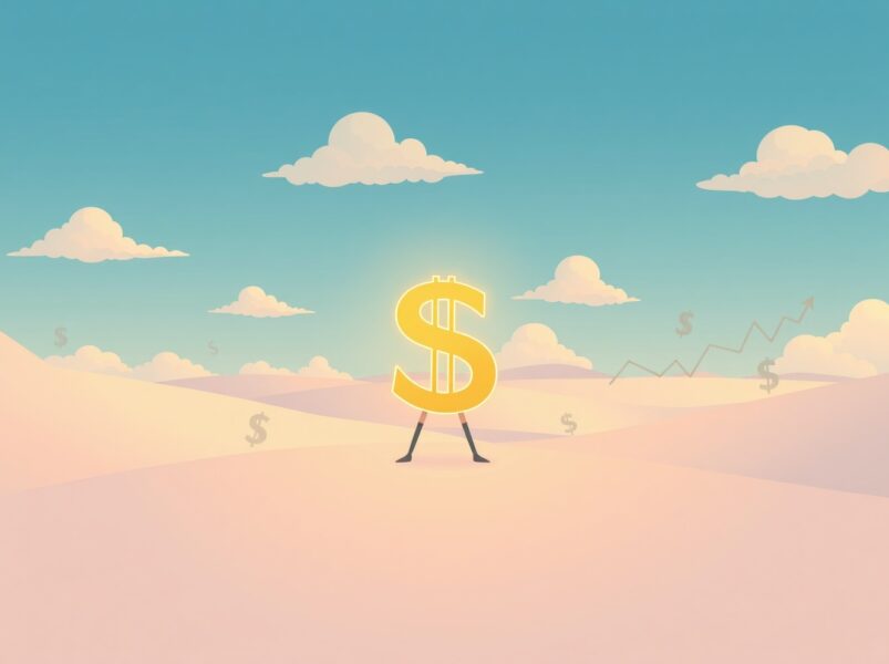 US Dollar Index Defies Expectations: How Rate Cut Uncertainty Fuels the Greenback’s Surprising Resilience