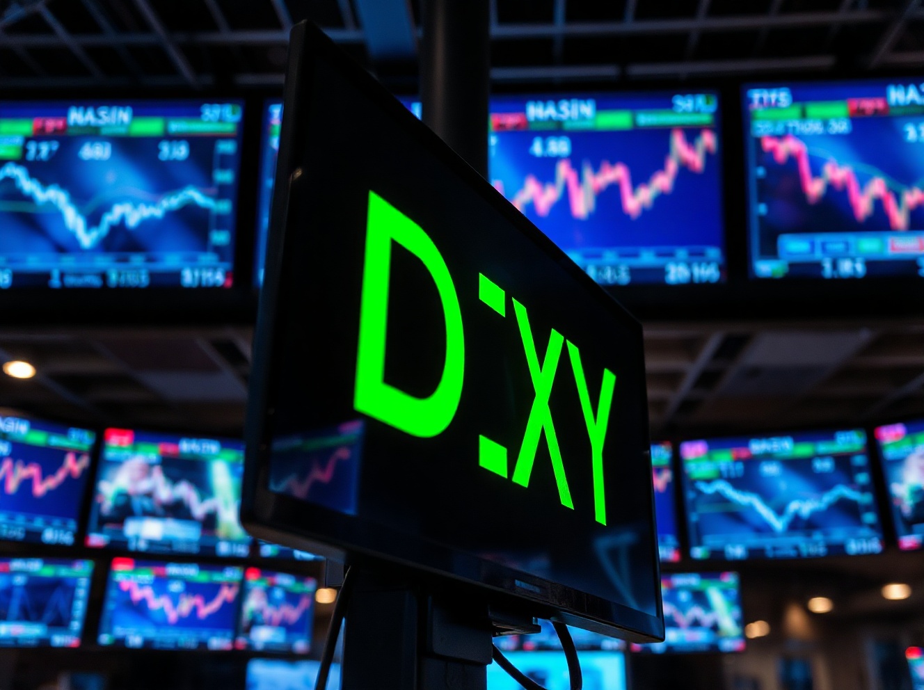US Dollar Index Rises as Middle East Tensions and Fed Policy Bets Drive Safe-Haven Demand