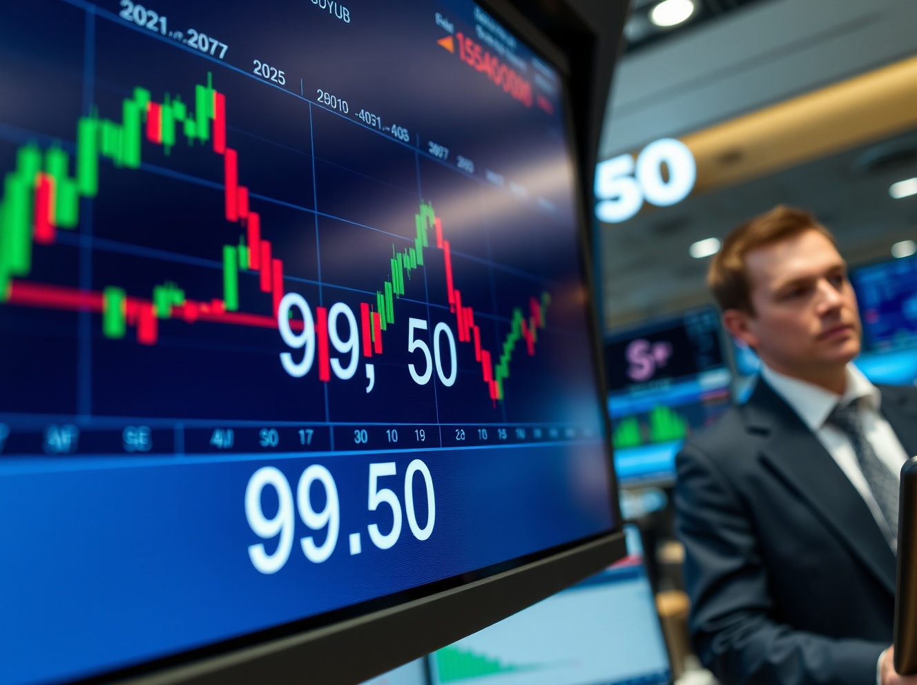US Dollar Index Holds Near Six-Week Highs as Trump Tariff Threats Boost Safe-Haven Appeal