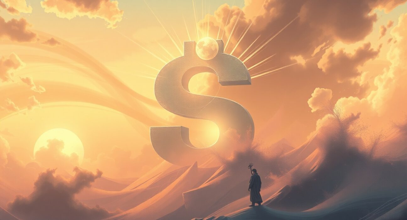 US Dollar Index strength driven by Middle East tensions and positive US services sector economic data.