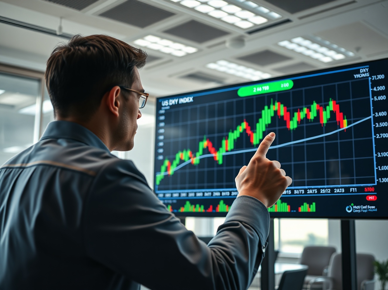 US Dollar Index: Societe Generale Sees Rate Advantage Fueling Further Gains