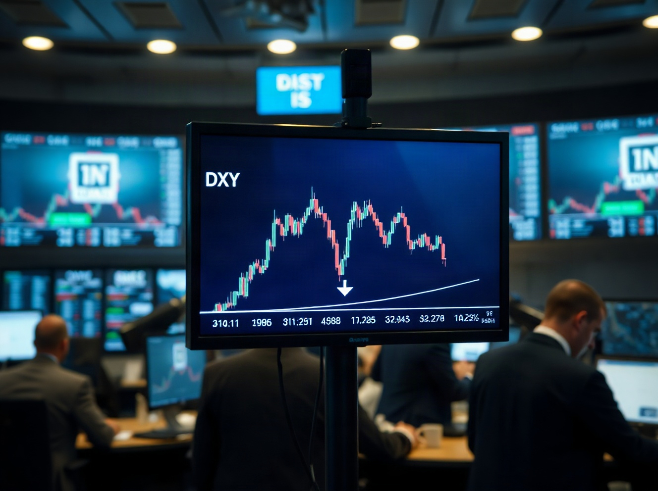US Dollar Index Stalls as Market Shrugs Off Hawkish Non-Voters