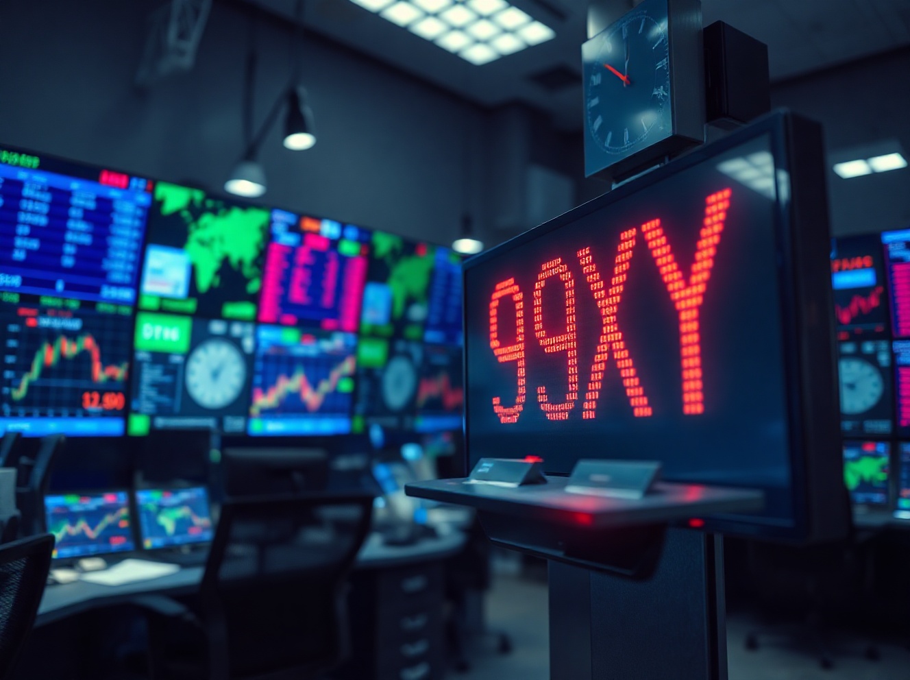US Dollar Index Holds Above 99.00 as Traders Weigh US-Iran Nuclear Deal Risks