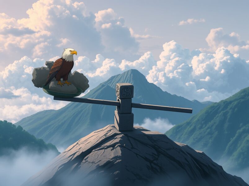 US Dollar Index Defies Volatility, Holding Steady at 98.50 Amid Surging Safe-Haven Demand