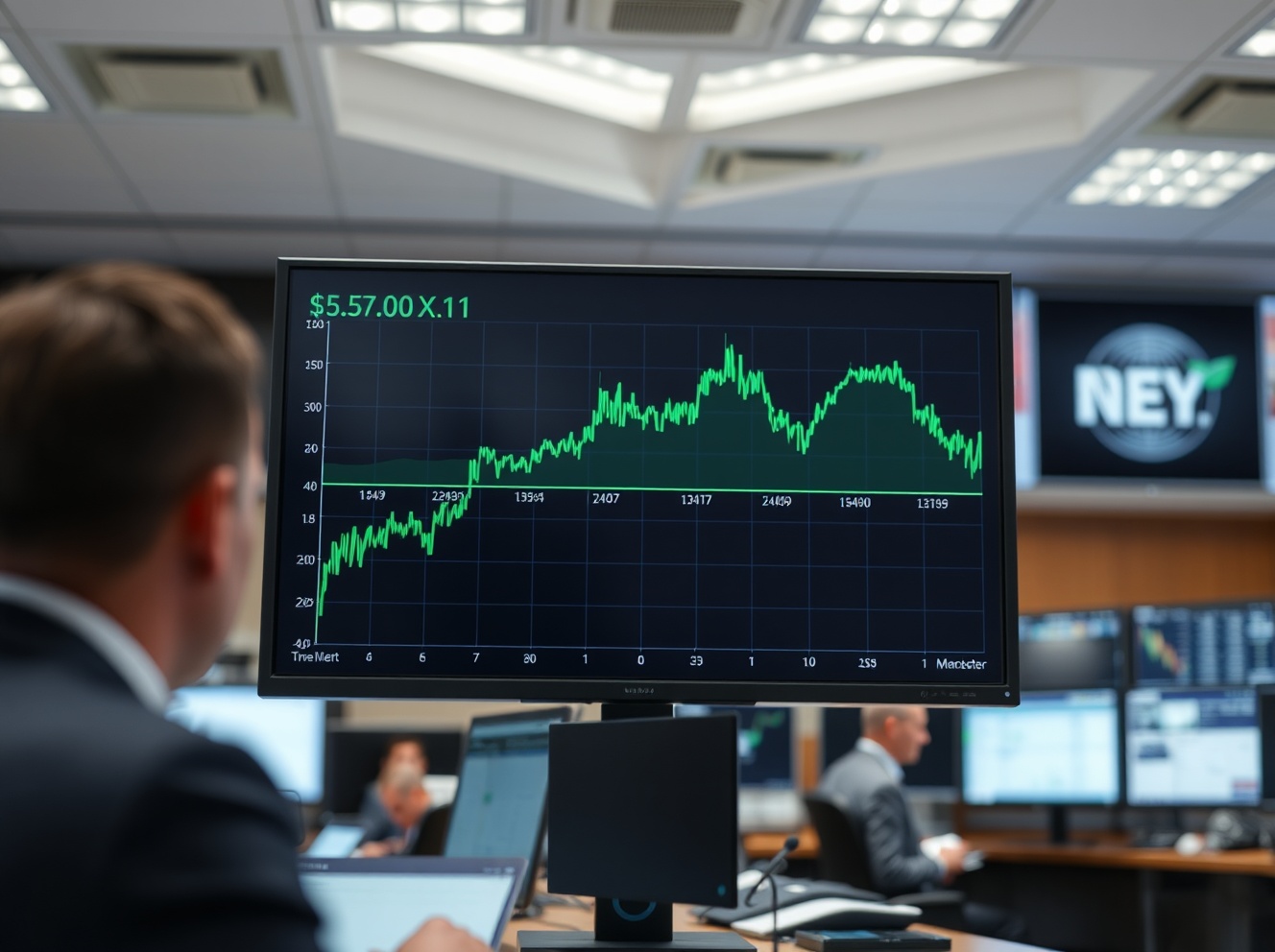 US Dollar Index Holds Steady as Markets React to Positive Trump-Xi Summit Reports
