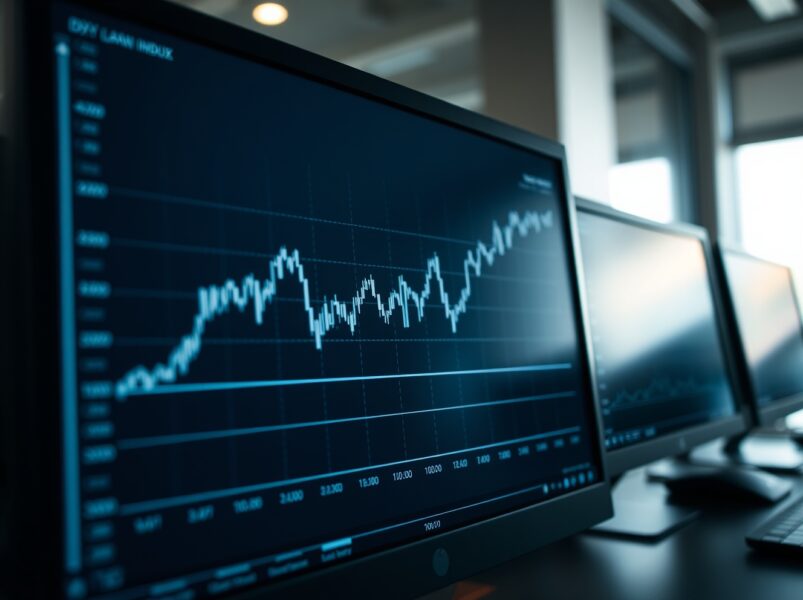 US Dollar Index Defies Gravity: Stalls Near 100.00 Despite Aggressive Fed Stance