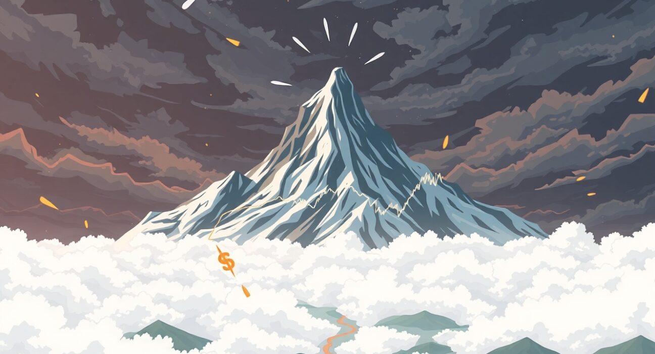 US Dollar Index volatility following Supreme Court ruling against Trump-era tariffs impacting global trade.