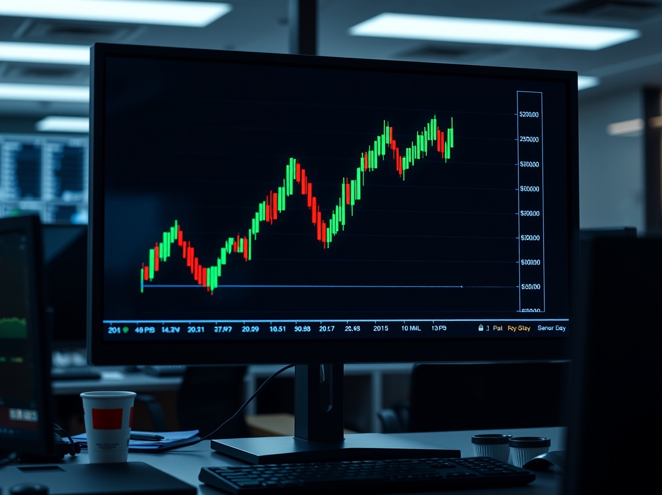 US Dollar Index Surges as Hot CPI Data Strengthens Hawkish Fed Bets