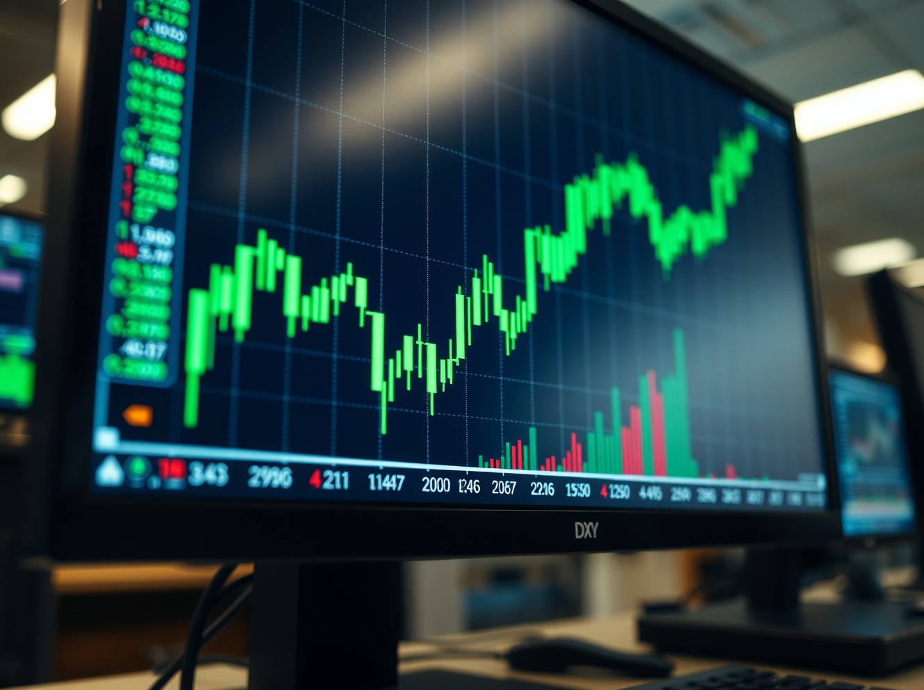 US Dollar Index Hits Two-Week High as Hawkish Fed Bets Resurface