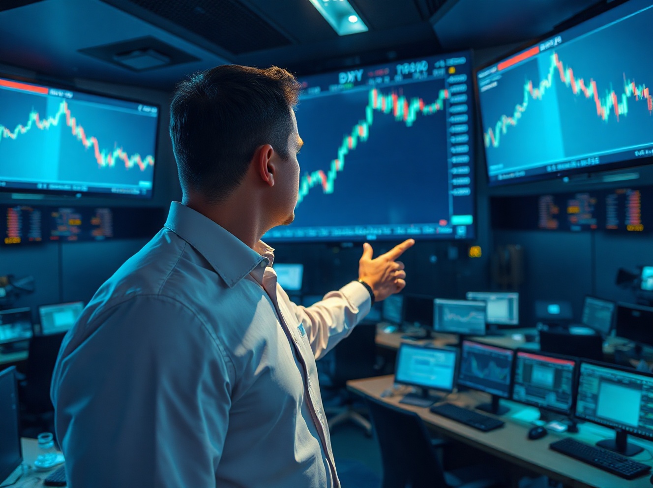 US Dollar Index: UOB Sees Building Upside Potential