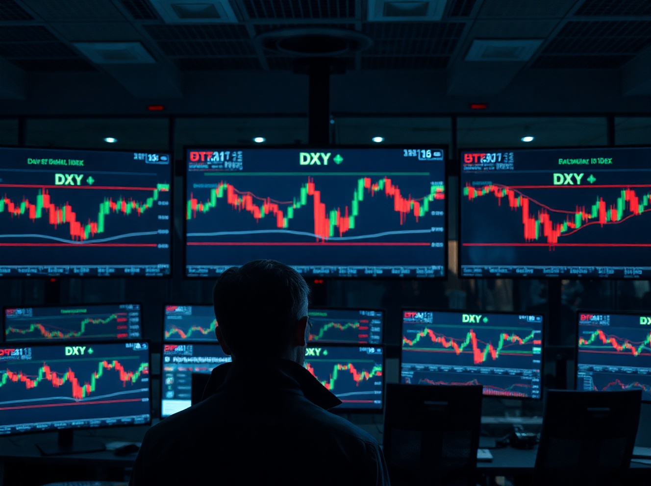 US Dollar Index Holds Steady as US-Iran Nuclear Deal Uncertainty Deepens